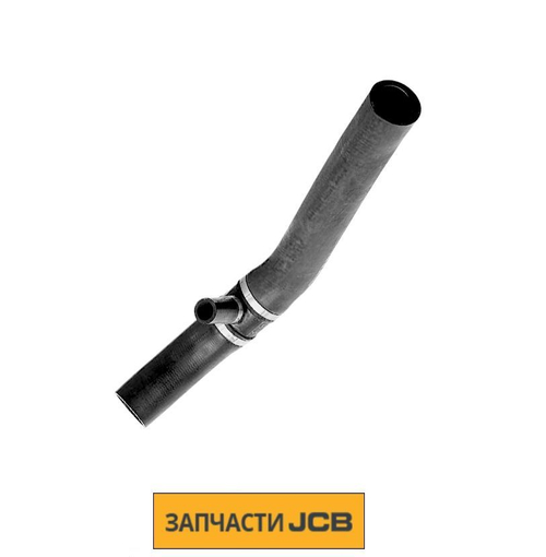 Патрубок JCB 229/01038