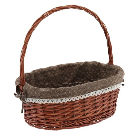 GAEM Корзина, L44 W33 H17 см