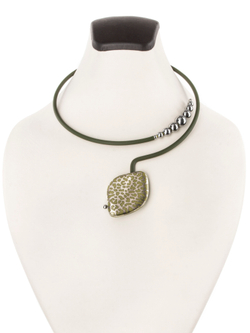 Колье Afrika Pelle