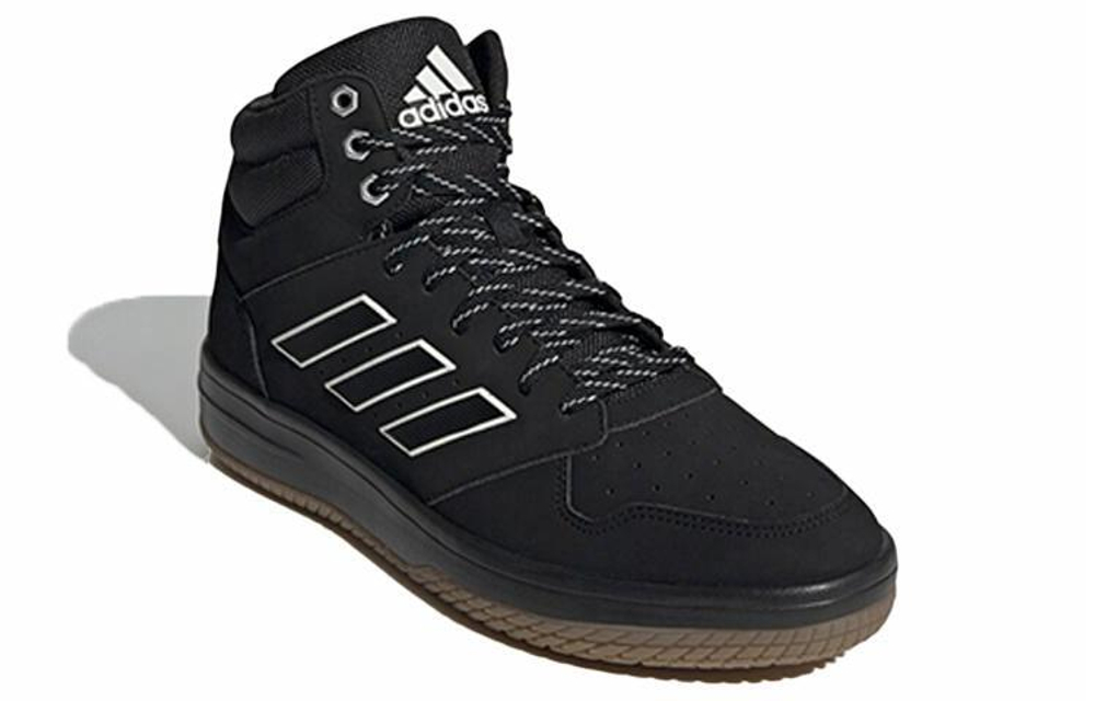 Кроссовки Adidas Gametaker "Black White"