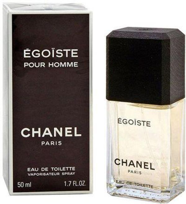 Chanel Egoiste Pour Homme
