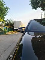 Накладки на зеркала в М-стиле для BMW X5 G05 2018+ / X6 G06 2019+ / X7 G07 2019+ БМВ