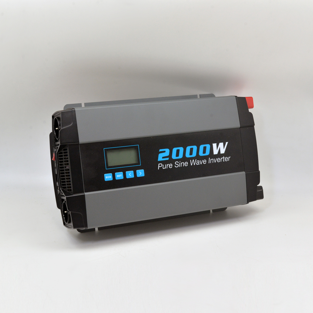 Автомобильный инвертор BERKUT Specialist INV-2000