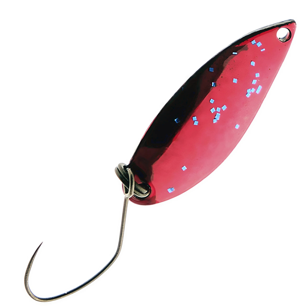 Блесна колеблющаяся FOREST MIU 39мм 5гр, цвет #09