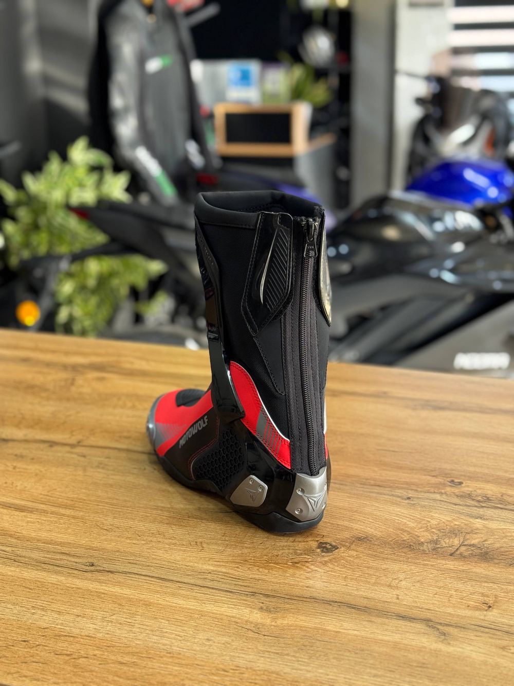 Motowolf Boots BO1