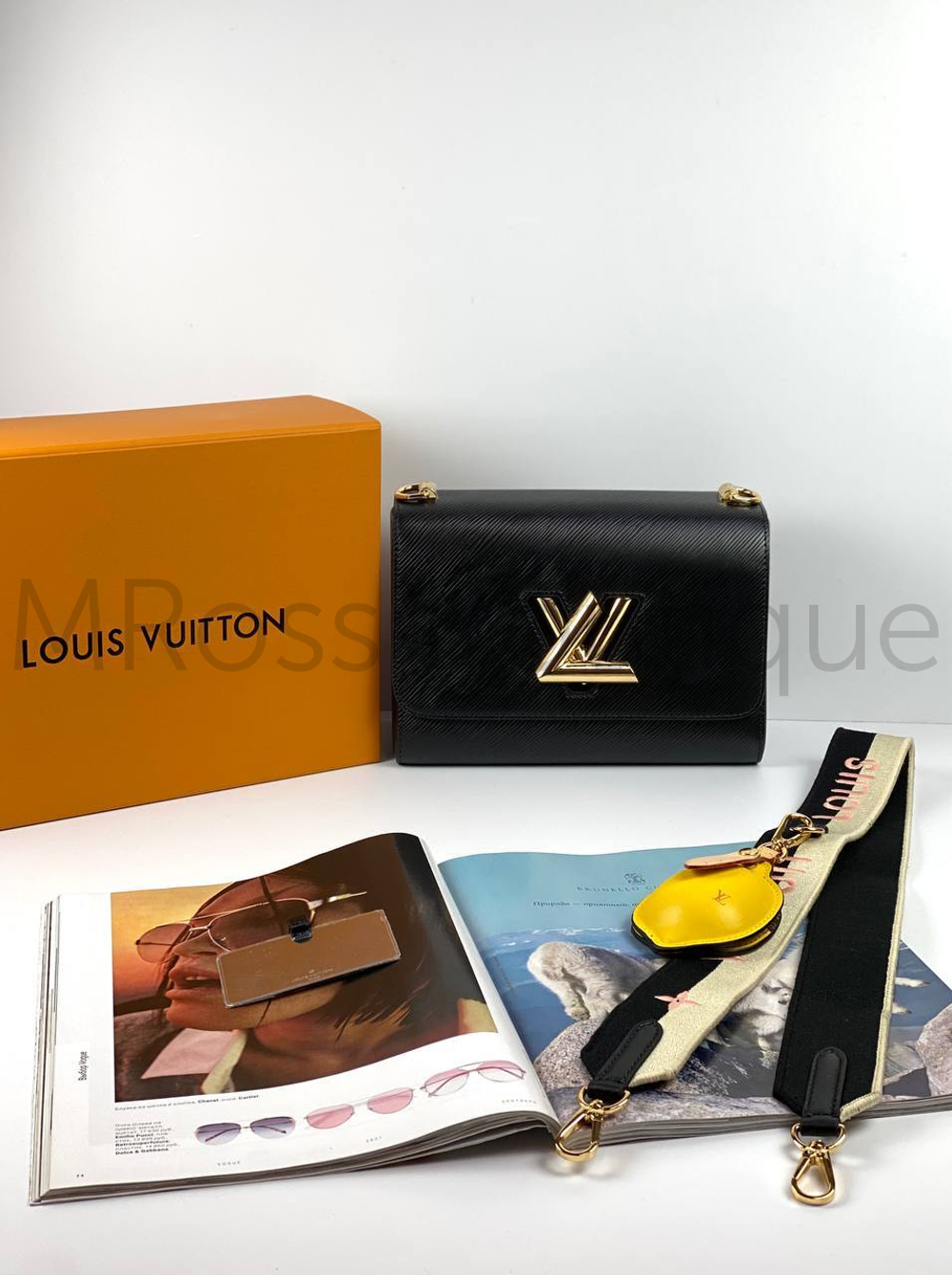 Сумка Twist Louis Vuitton Луи Виттон премиум класса