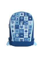 Рюкзаки для тенниса SEVENSIX KIDS BACKPACK 2.0