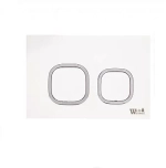 Унитаз с инсталляцией WeltWasser AMBERG 497 ST + ERLENBACH 004 GL-WT + AMBERG RD-WT