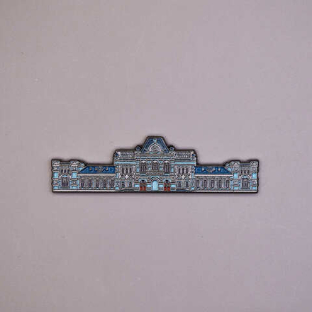 Магнит Рижский вокзал Москвы