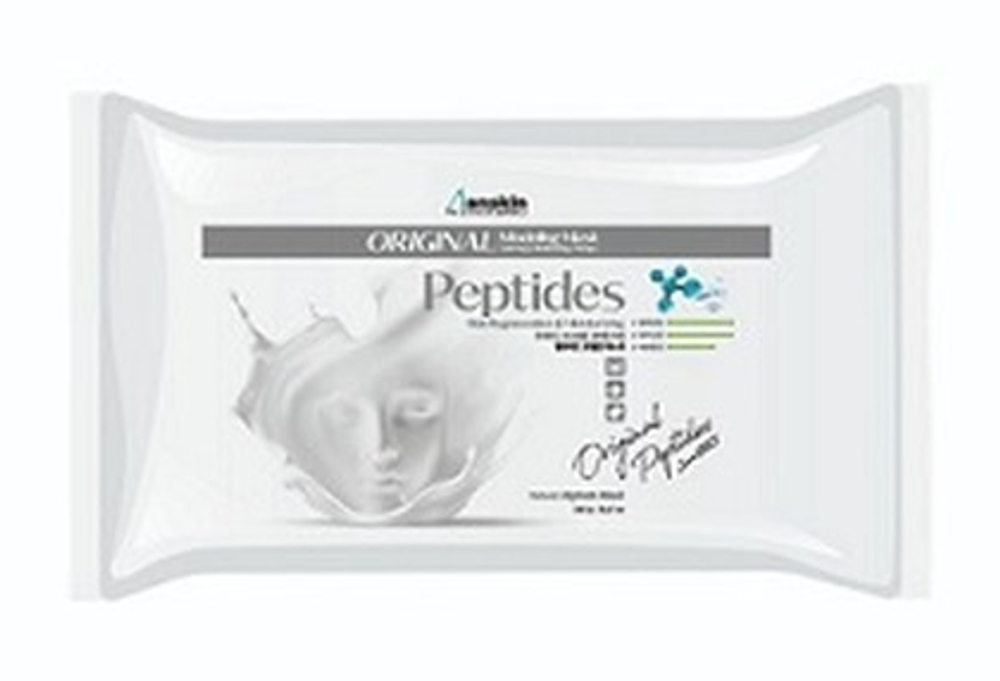 [Anskin] Original Peptide Modeling Mask - Маска альгинатная с пептидами, 240 гр