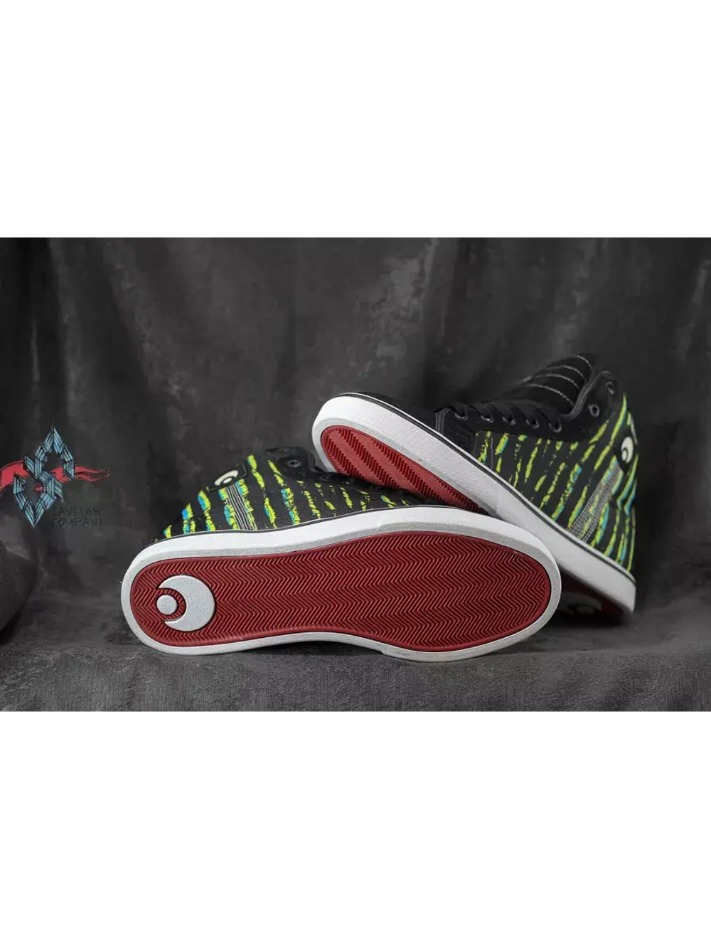 Дутые кеды Duffel LP от Savitar Shoes Company