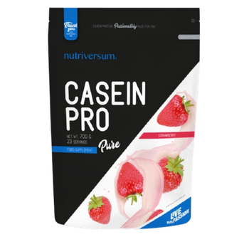 Nutriversum Casein Pro 700 grams , Казеин
