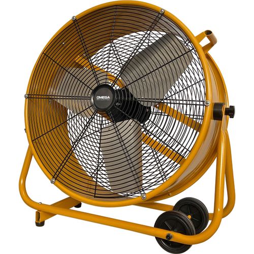 Вентилятор промышленный DF 24 Omega Air Control - [65 см / 11700 куб. в час]