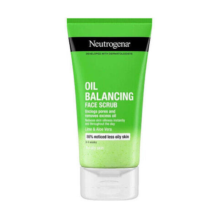 Neutrogen Oil Balancing Daily Exfoliator Ежедневное отшелушивающее и балансирующее средство для комбинированной и жирной кожи 150 мл