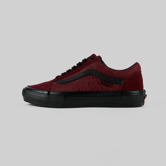 Кеды Vans Old Skool Breana Geering артикул:VA5FCB3LK - купить в магазине Дайс