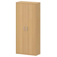 Стеллаж закрытый А-306/А-606 Ольха 770x365x2000 Арго