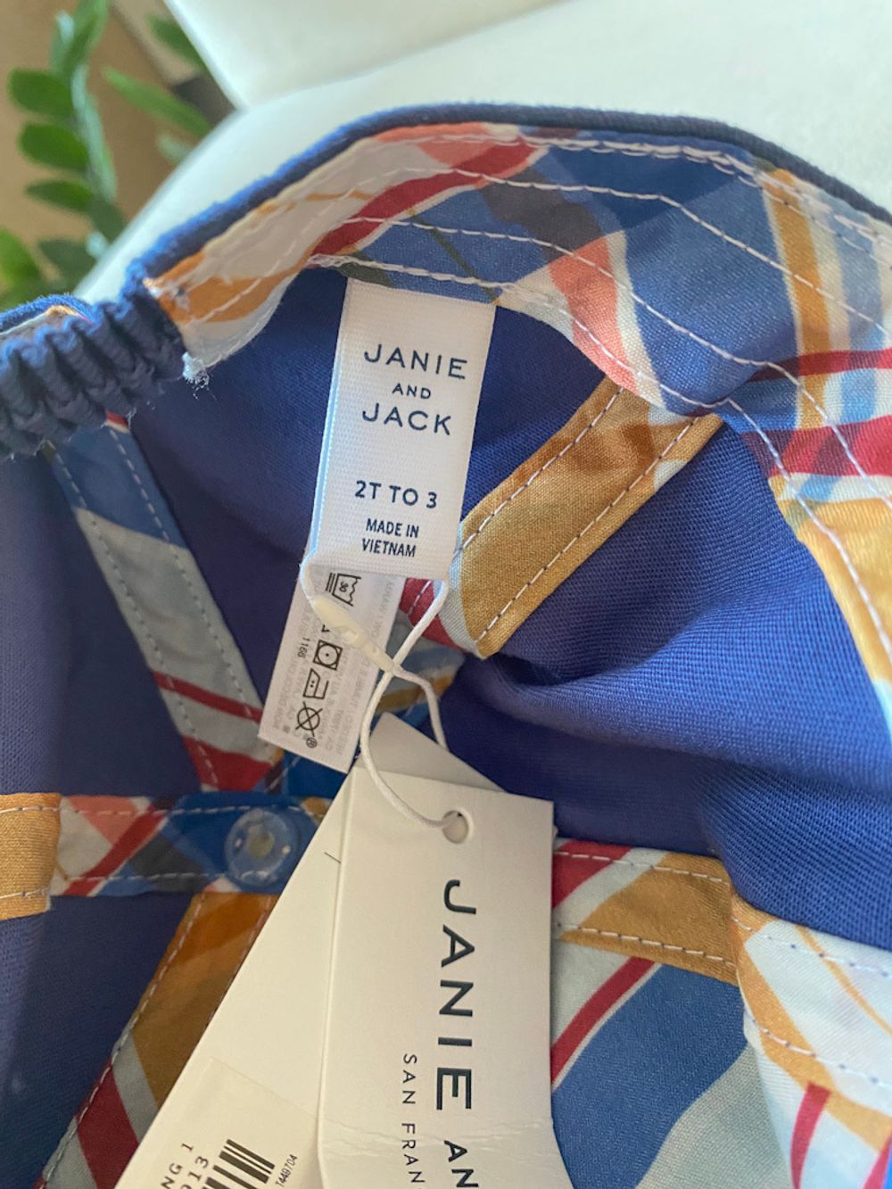 Бейсболка Janie and Jack, 98