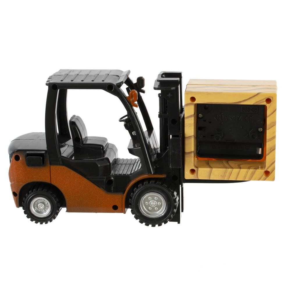 GAEM Будильник (1xAA н/п), L22 W7,5 H12 см