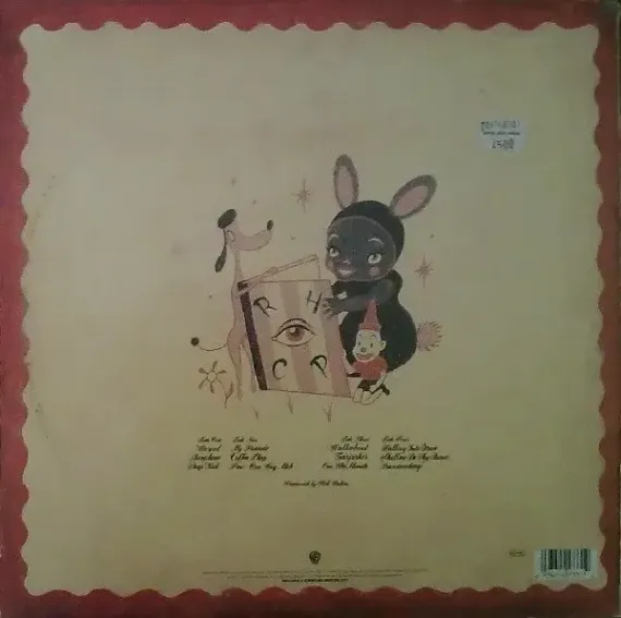 The Red Hot Chili Peppers - One Hot Minute - 2LP