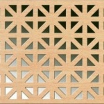 Онтарио Бук панель перф. (ПД-23) 120х60 см /18