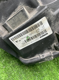 Фара левая Renault Logan 2 (2018-2022) галоген