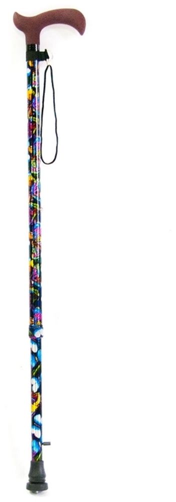 Трость Мега Оптим ТР1 (ПР) с УПС