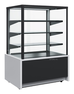 Витрина для шоколада Carboma KC70 VH 0,9-1 Light (ВХСв - 0,9д Сube Техно)