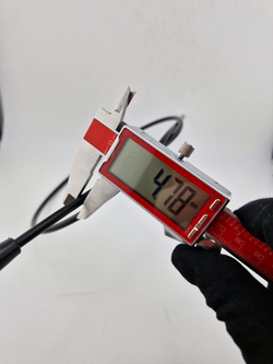 Трос газа для мотоцикла эндуро, питбайка L 970мм