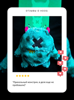 Игрушка для собак «Лесной друг Белка» DUVO+