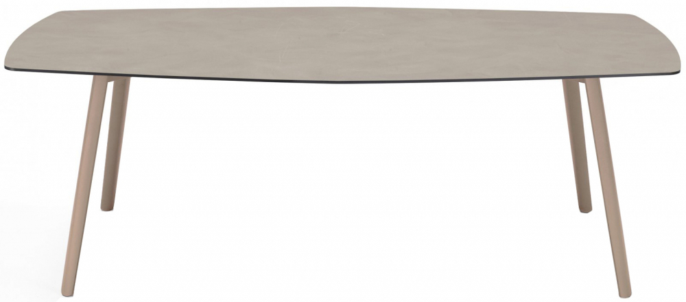 Стол ламинированный Scab Design Squid, тортора, тортора шпатель