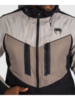 Ветровка спортивная Venum Laser 3.0 Black/Sand
