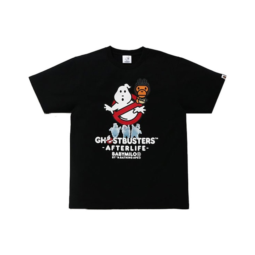 A Bathing Ape X Ghostbusters Baby Milo 2 Tee