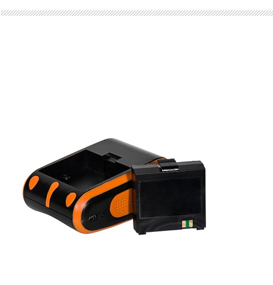 Мобильный принтер POScenter MTP-200 WBU (2&quot;, 80мм/сек, USB, BT, WiFi)
