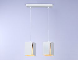 Ambrella Светильник подвесной со сменной лампой G9 Techno TN5131