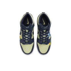 Женские кроссовки Nike Dunk High 'See Through' DQ7575-300