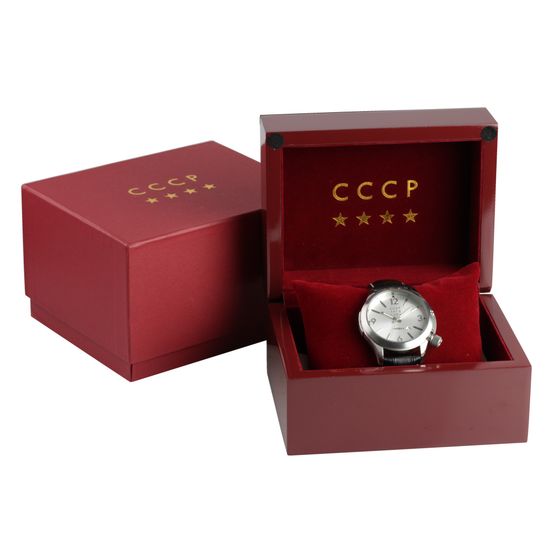 Наручные часы CCCP CP-7010-01 Shchuka