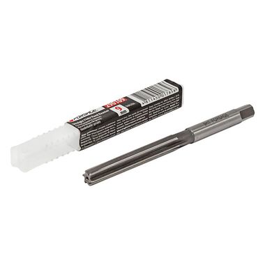 Развертка ручная (прямая) 9мм Profi, в пластиковом футляре Forsage F-290109