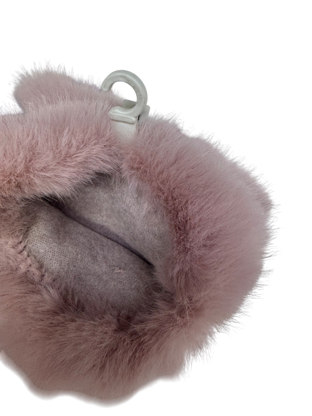 Перчатки. Женские. Верх: Текстильные.Кашемировые.С опушкой. Подклад: Плюш-флис.В упаковке 12 шт,разные цвета.