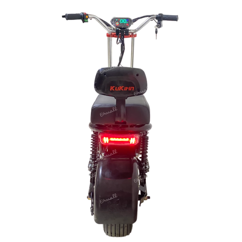 Электроскутер CityCoco Kugoo Kirin C2