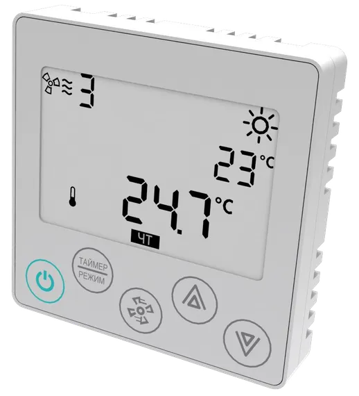 Компактная вентиляционная установка ZPE-M 1400-9,0/3 INT
