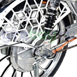 Электровелосипед Jetson PRO MAX 20D (60V/13Ah) (гидравлика)