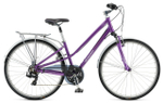 Женский велосипед Schwinn VOYAGEUR commute women (2018)