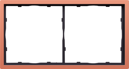 Матовый коралл