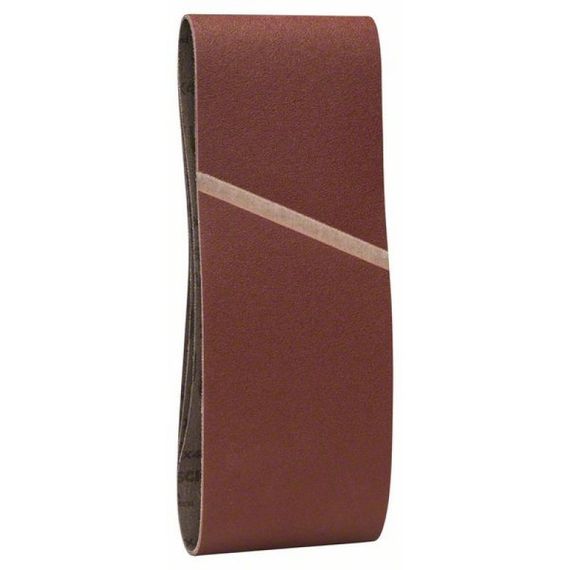 Лента шлифовальная Bosch 100х610мм Р80 3шт (131)