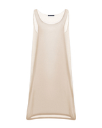 Туника из хлопкового батиста