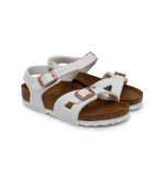 босоножки rio kids Birkenstock - пудро-розовый(1024374)