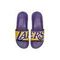 Nike Benassi 'Purple Yellow'