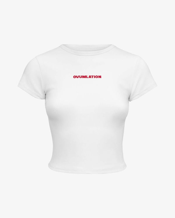 Футболка Ovumlation Warm Milk - фото 1