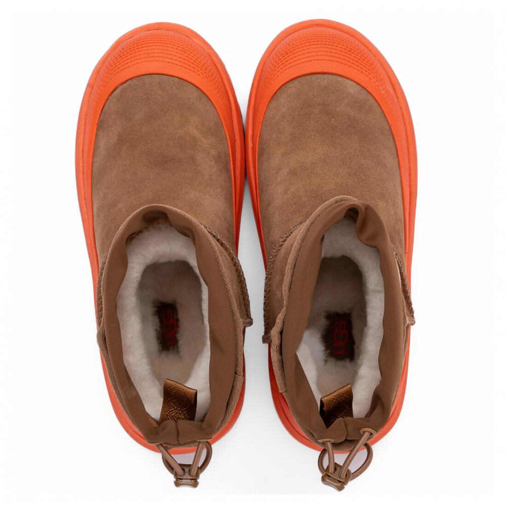 Ugg Classic Mini Weather Hybrid Chestnut / Orange