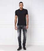 футболка 2 шт. Dsquared2 - черный(DCX200030)